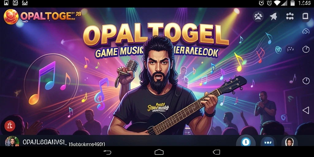 Gameplay seru dan interaktif di OPALTOGEL.